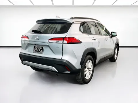More photos of 2022 Toyota Corolla Cross LE at STG Chandler, AZ