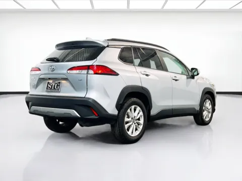 More photos of 2022 Toyota Corolla Cross LE at STG Chandler, AZ