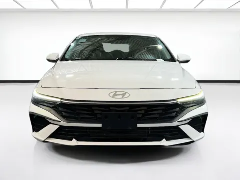 Photos of 2024 Hyundai Elantra Hybrid Blue for sale in Chandler, AZ at STG Chandler