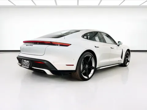 More photos of 2020 Porsche Taycan Turbo at STG Chandler, AZ