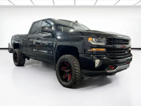 Another view of 2018 Chevrolet Silverado 1500 LT for sale in Chandler, AZ at STG Chandler