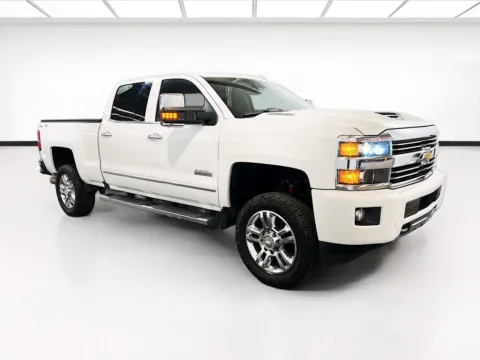 Another view of 2017 Chevrolet Silverado 2500HD High Country for sale in Chandler, AZ at STG Chandler
