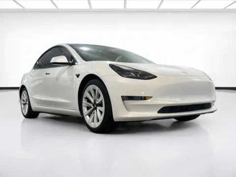 Another view of 2021 Tesla Model 3 Standard Range Plus for sale in Chandler, AZ at STG Chandler