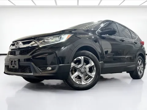 Black 2017 Honda CR-V EX for sale in Chandler, AZ