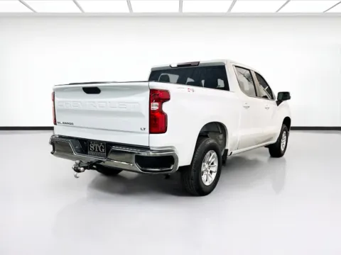 Another view of 2024 Chevrolet Silverado 1500 LT for sale in Chandler, AZ at STG Chandler