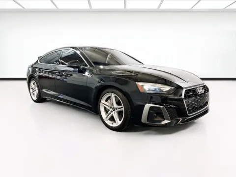 Another view of 2022 Audi A5 Sportback S line Premium for sale in Chandler, AZ at STG Chandler