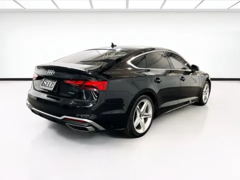 More photos of 2022 Audi A5 Sportback S line Premium at STG Chandler, AZ