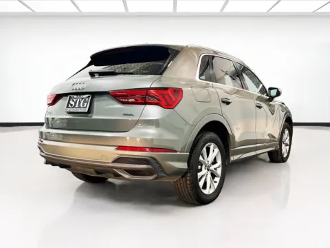 More photos of 2023 Audi Q3 S line Premium at STG Chandler, AZ