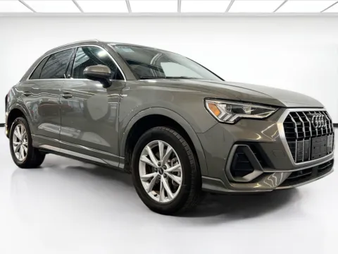 Another view of 2023 Audi Q3 S line Premium for sale in Chandler, AZ at STG Chandler