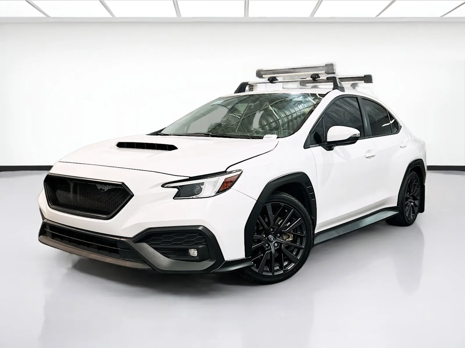 White 2023 Subaru WRX Limited for sale in Chandler, AZ
