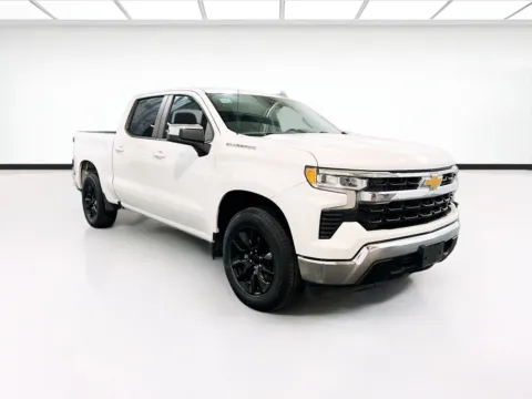 Another view of 2022 Chevrolet Silverado 1500 LT for sale in Chandler, AZ at STG Chandler