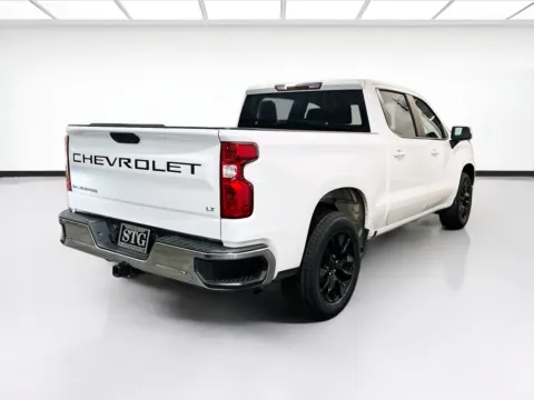 More photos of 2022 Chevrolet Silverado 1500 LT at STG Chandler, AZ