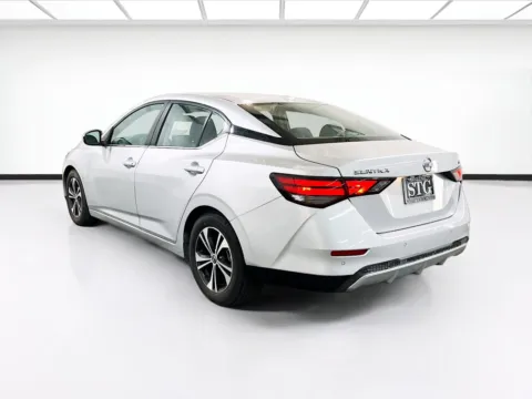 More photos of 2022 Nissan Sentra SV at STG Chandler, AZ