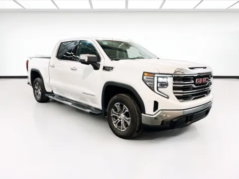 Another view of 2024 GMC Sierra 1500 SLT for sale in Chandler, AZ at STG Chandler