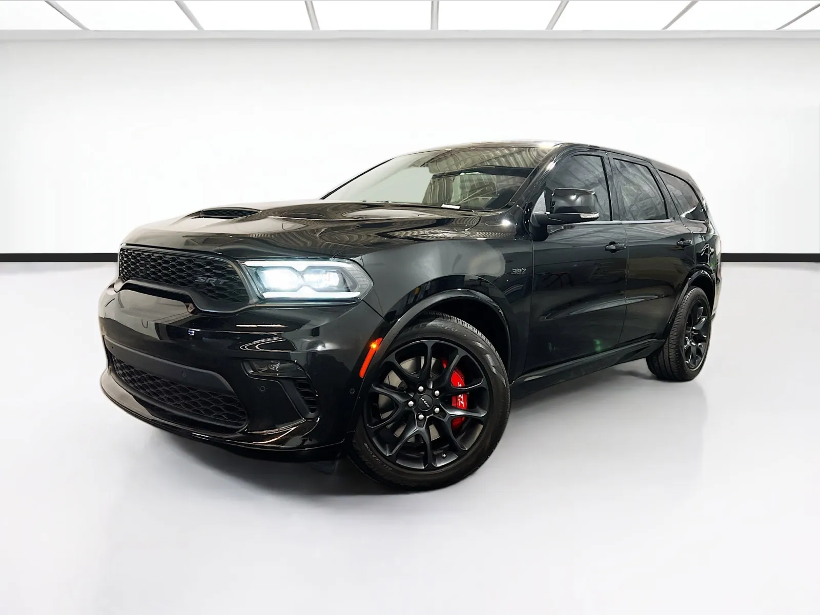 Black 2022 Dodge Durango SRT 392 for sale in Chandler, AZ