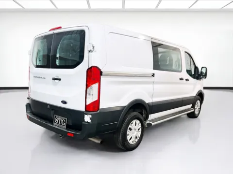 More photos of 2024 Ford Transit Cargo Van at STG Chandler, AZ