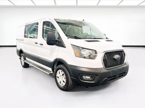 Another view of 2024 Ford Transit Cargo Van for sale in Chandler, AZ at STG Chandler