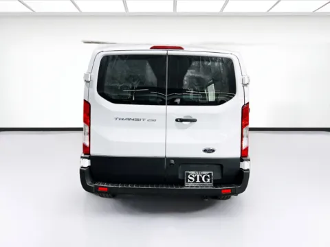 More photos of 2024 Ford Transit Cargo Van at STG Chandler, AZ