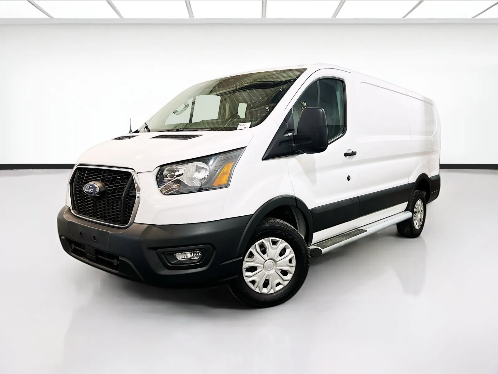 White 2024 Ford Transit Cargo Van for sale in Chandler, AZ
