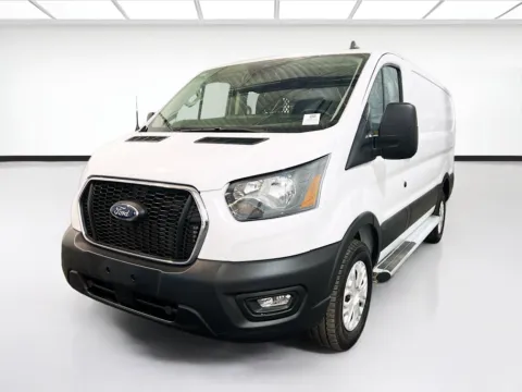 White 2024 Ford Transit Cargo Van for sale in Chandler, AZ