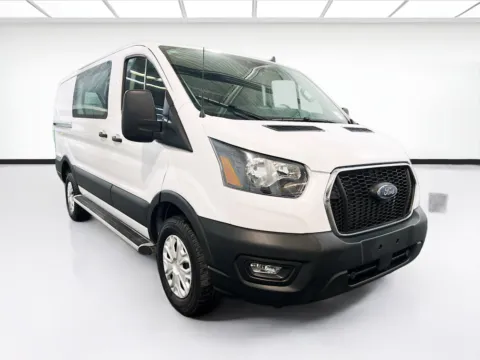 Another view of 2024 Ford Transit Cargo Van for sale in Chandler, AZ at STG Chandler