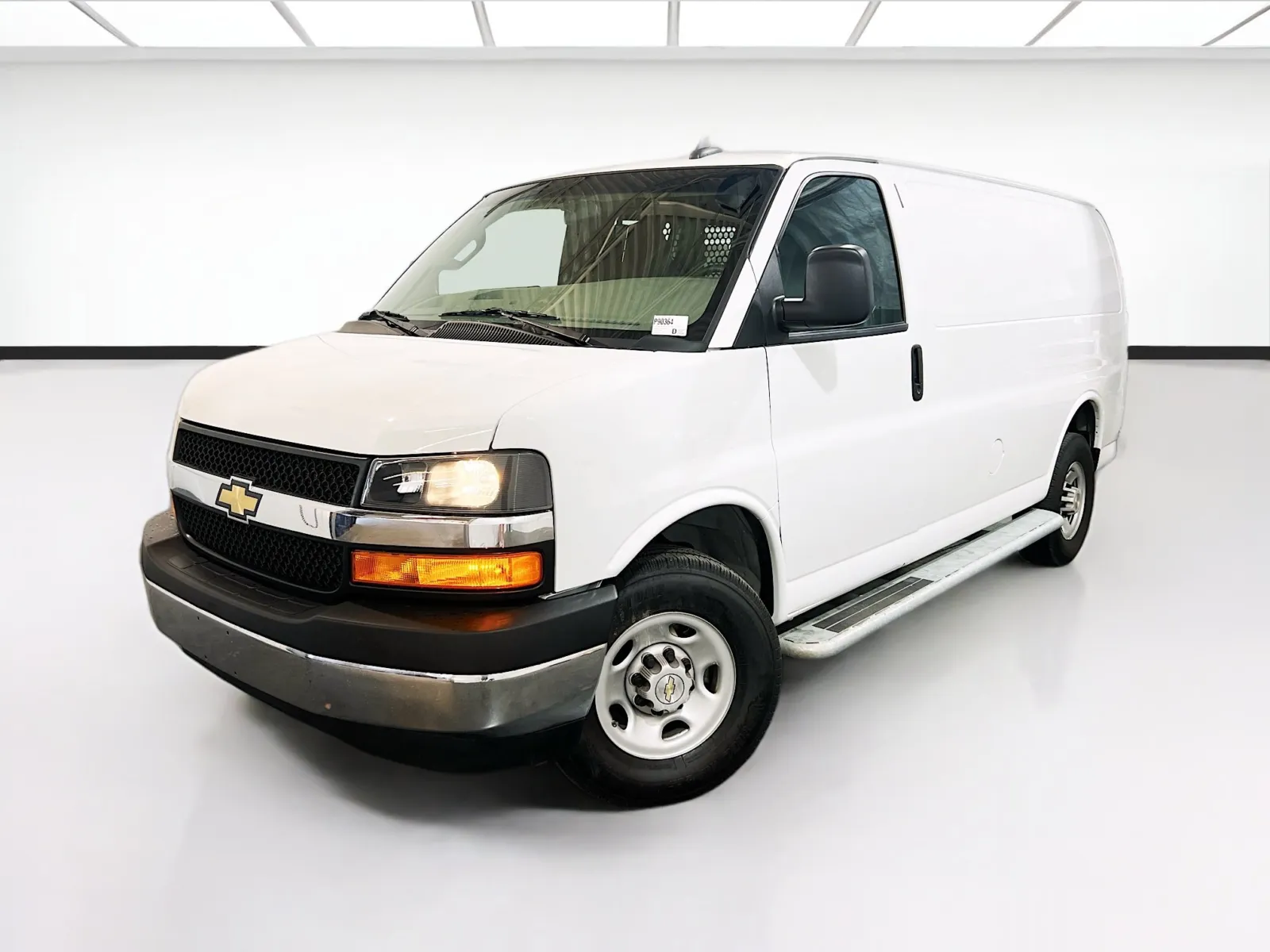 White 2024 Chevrolet Express Cargo Van Work Van for sale in Chandler, AZ