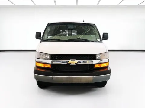 Photos of 2024 Chevrolet Express Cargo Van Work Van for sale in Chandler, AZ at STG Chandler