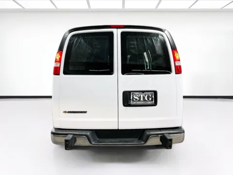 More photos of 2024 Chevrolet Express Cargo Van Work Van at STG Chandler, AZ