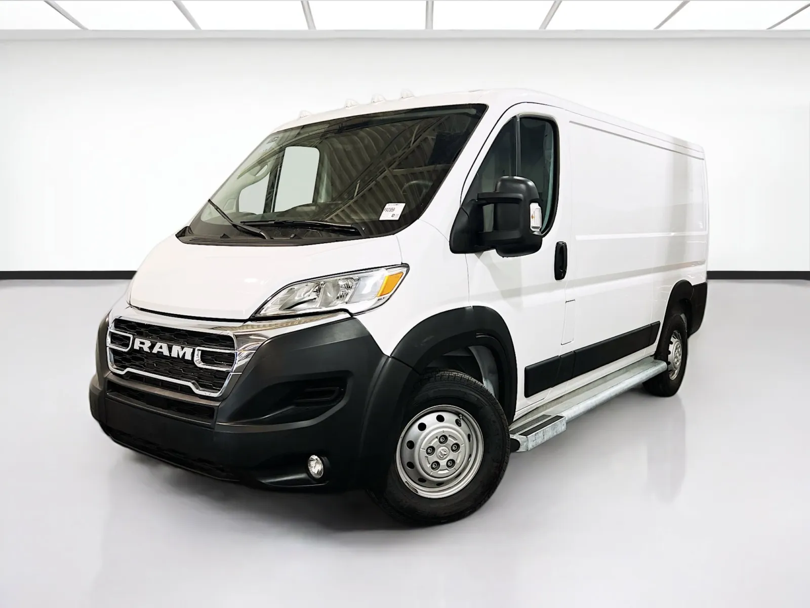 White 2023 Ram ProMaster Cargo Van for sale in Chandler, AZ