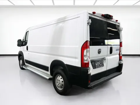 More photos of 2023 Ram ProMaster Cargo Van at STG Chandler, AZ