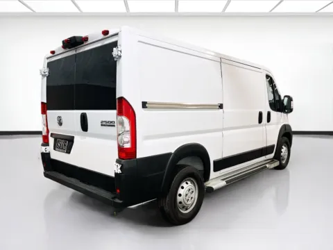 More photos of 2023 Ram ProMaster Cargo Van at STG Chandler, AZ