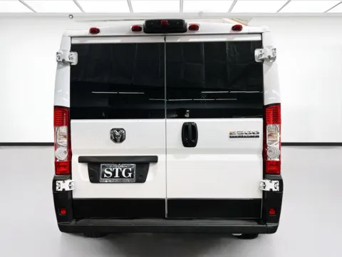 More photos of 2023 Ram ProMaster Cargo Van at STG Chandler, AZ