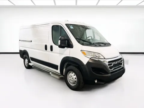 Another view of 2023 Ram ProMaster Cargo Van for sale in Chandler, AZ at STG Chandler