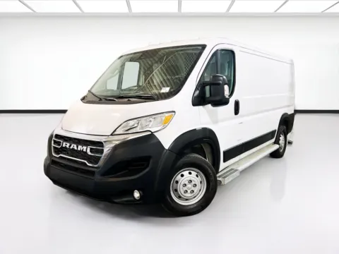 White 2023 Ram ProMaster Cargo Van for sale in Chandler, AZ