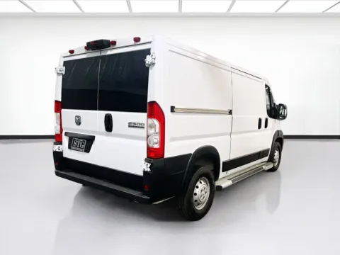 More photos of 2023 Ram ProMaster Cargo Van at STG Chandler, AZ