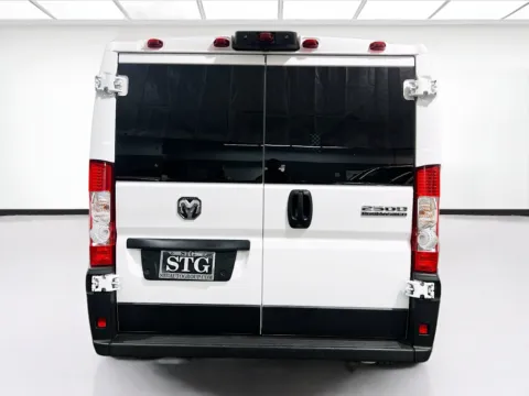 More photos of 2023 Ram ProMaster Cargo Van at STG Chandler, AZ