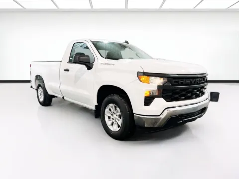 Another view of 2024 Chevrolet Silverado 1500 Work Truck for sale in Chandler, AZ at STG Chandler