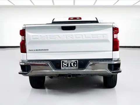 Another view of 2024 Chevrolet Silverado 1500 Work Truck for sale in Chandler, AZ at STG Chandler