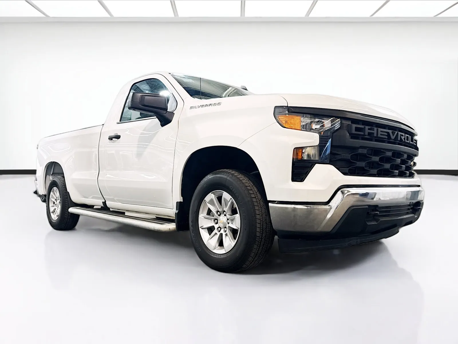 White 2024 Chevrolet Silverado 1500 Work Truck for sale in Chandler, AZ