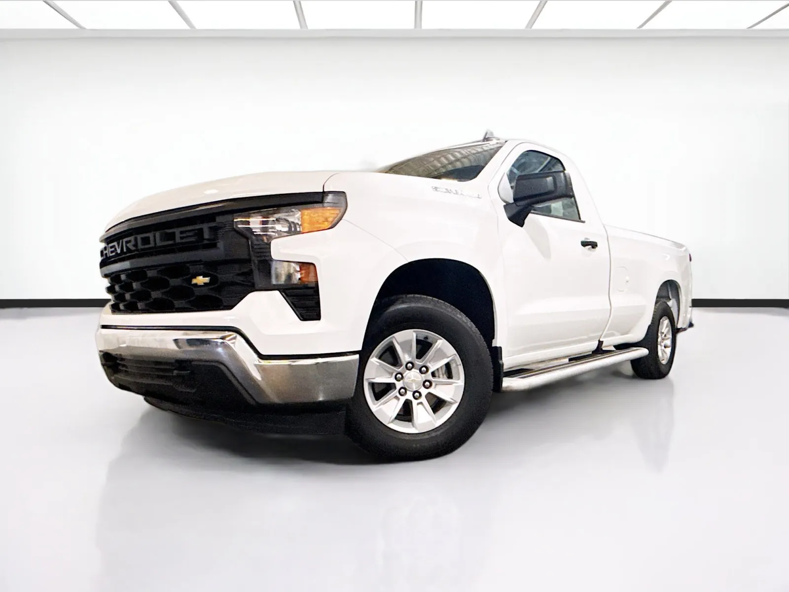 White 2024 Chevrolet Silverado 1500 Work Truck for sale in Chandler, AZ