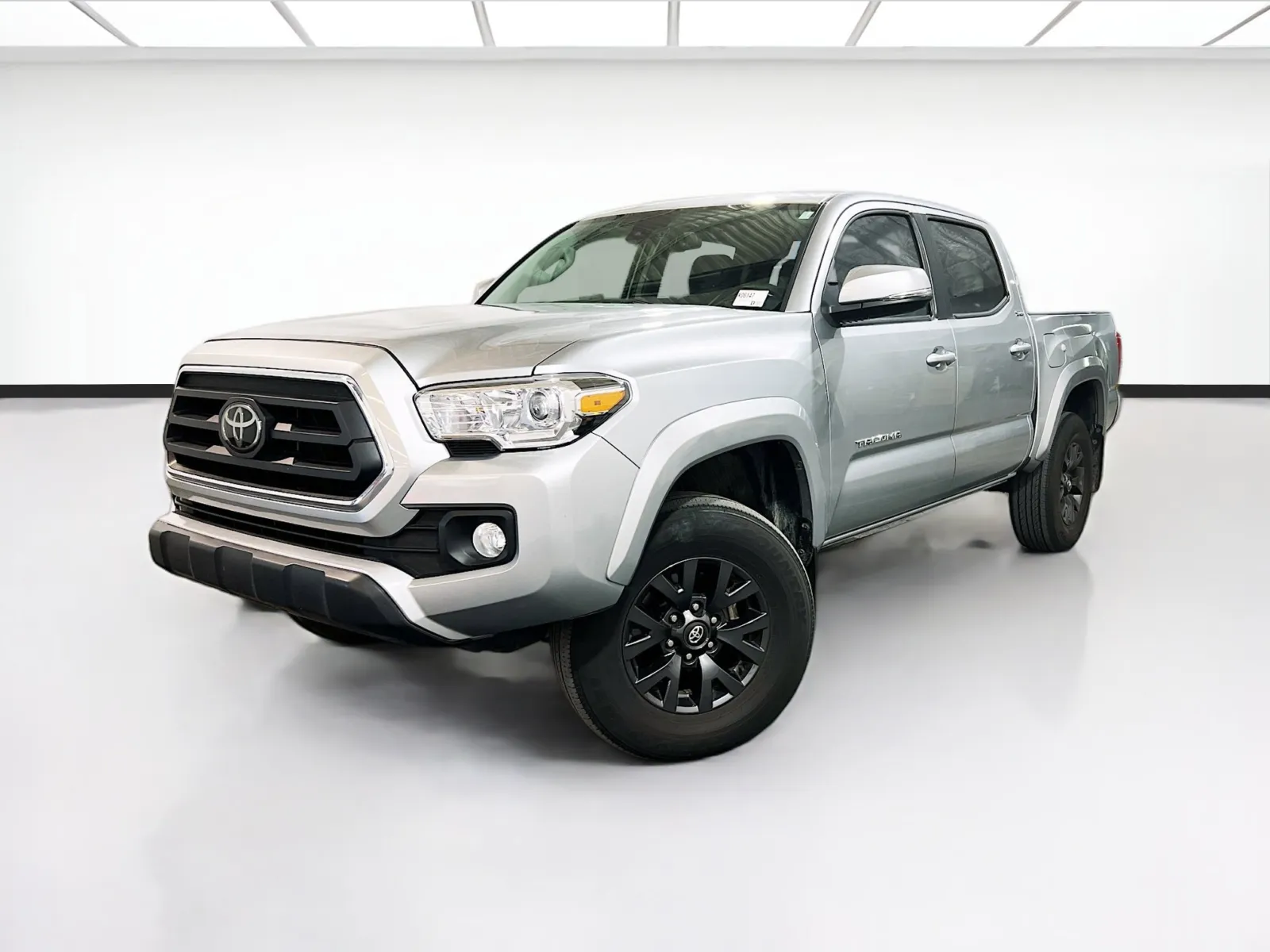 Silver 2022 Toyota Tacoma SR for sale in Chandler, AZ