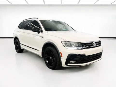 Another view of 2019 Volkswagen Tiguan SE for sale in Chandler, AZ at STG Chandler