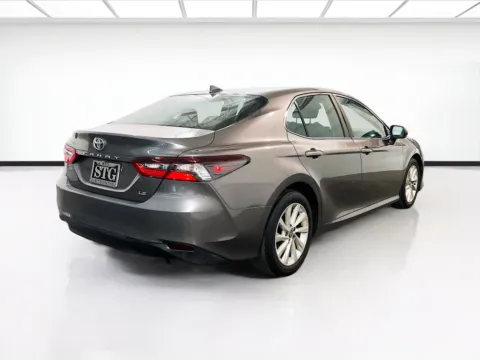 More photos of 2021 Toyota Camry LE at STG Chandler, AZ