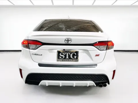 More photos of 2022 Toyota Corolla SE at STG Chandler, AZ