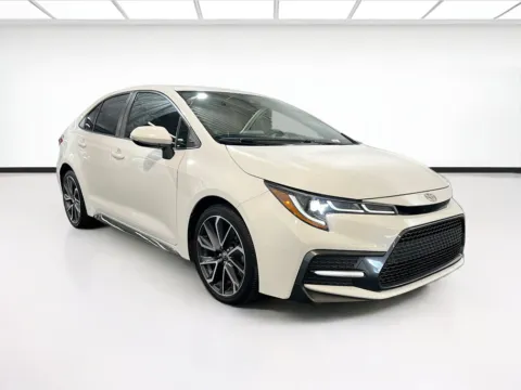 Another view of 2022 Toyota Corolla SE for sale in Chandler, AZ at STG Chandler