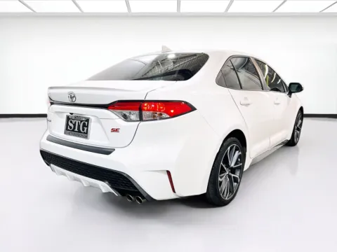 More photos of 2022 Toyota Corolla SE at STG Chandler, AZ