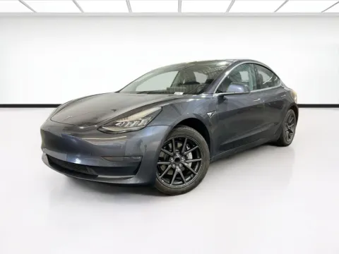 Blue 2019 Tesla Model 3 Mid Range for sale in Chandler, AZ