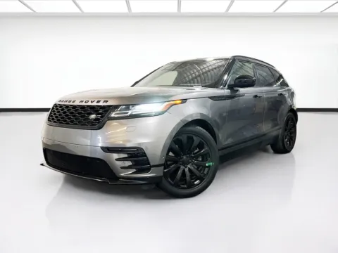 Blue 2018 Land Rover Range Rover Velar R-Dynamic SE for sale in Chandler, AZ