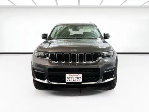 Photos of 2022 Jeep Grand Cherokee L Limited for sale in Chandler, AZ at STG Chandler