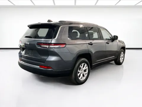 More photos of 2022 Jeep Grand Cherokee L Limited at STG Chandler, AZ